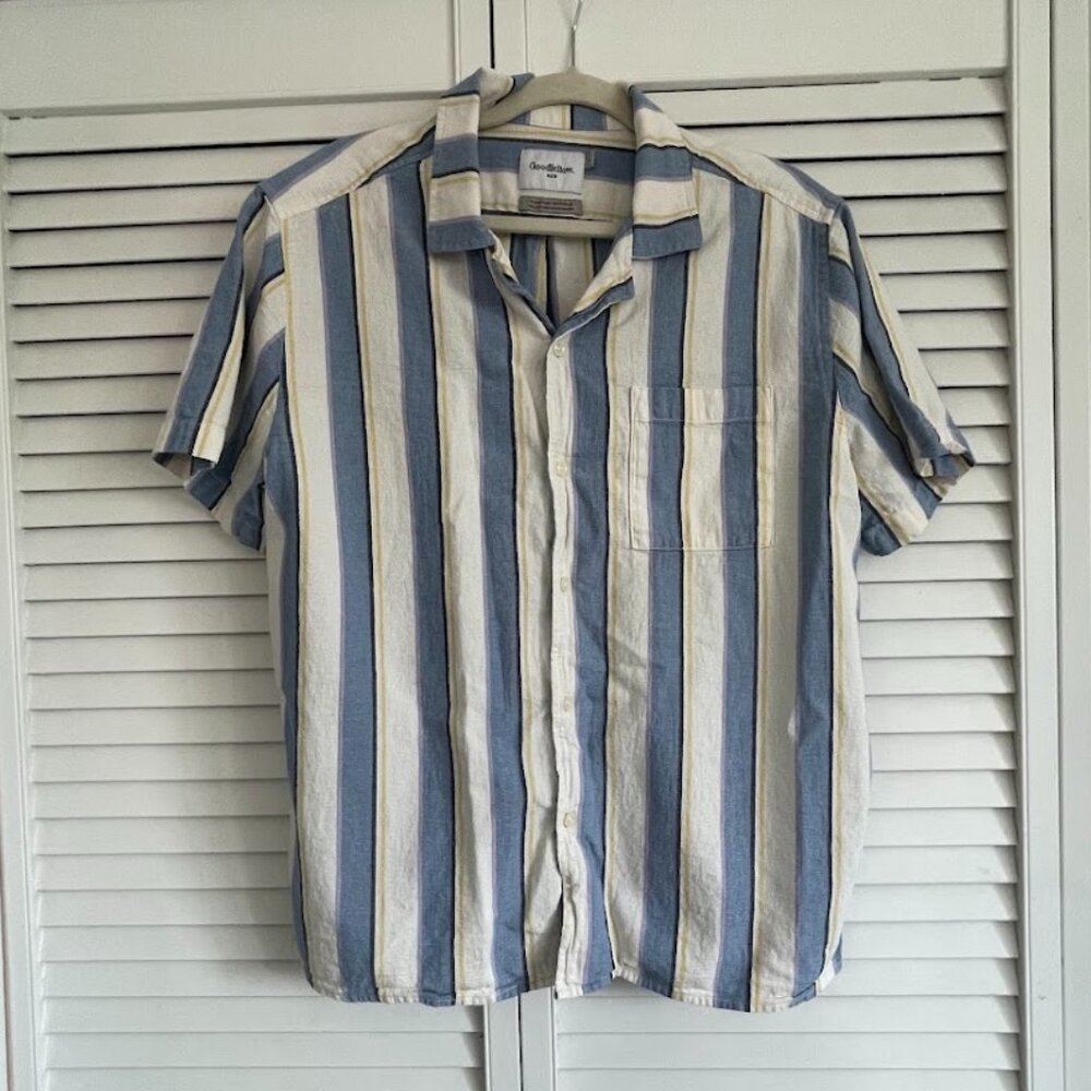 Men's Large Cotton Top